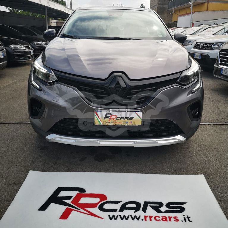 Renault Captur 2020