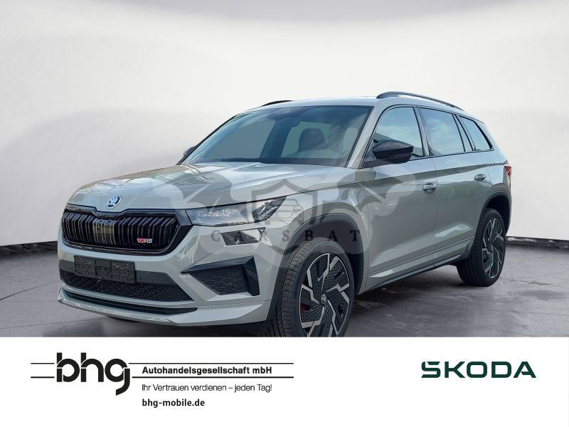 Skoda Kodiaq 2024
