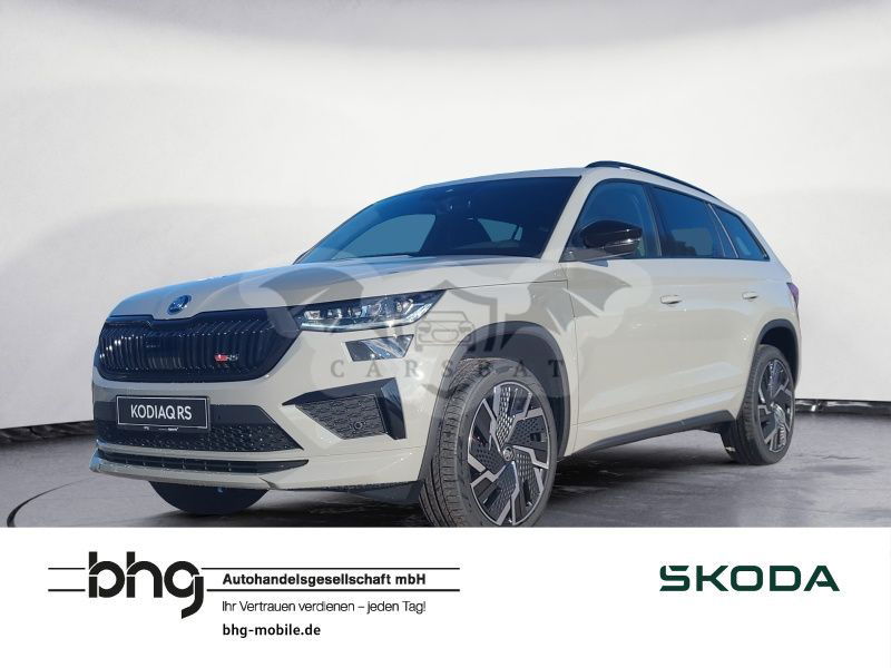 Skoda Kodiaq 2024