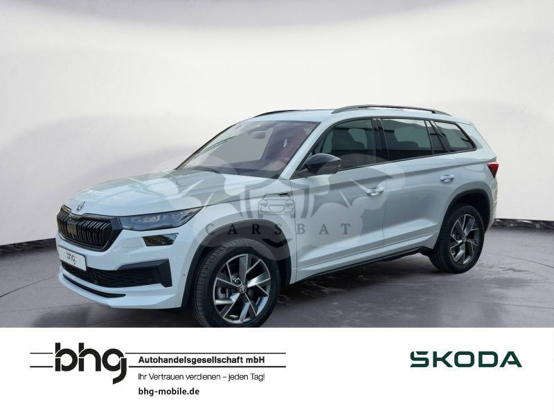Skoda Kodiaq 2024