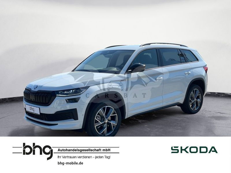 Skoda Kodiaq 2024