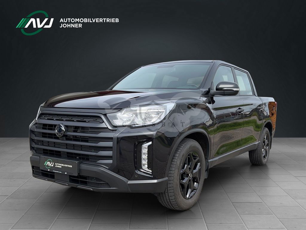 Ssangyong / KG Mobility Musso 2023