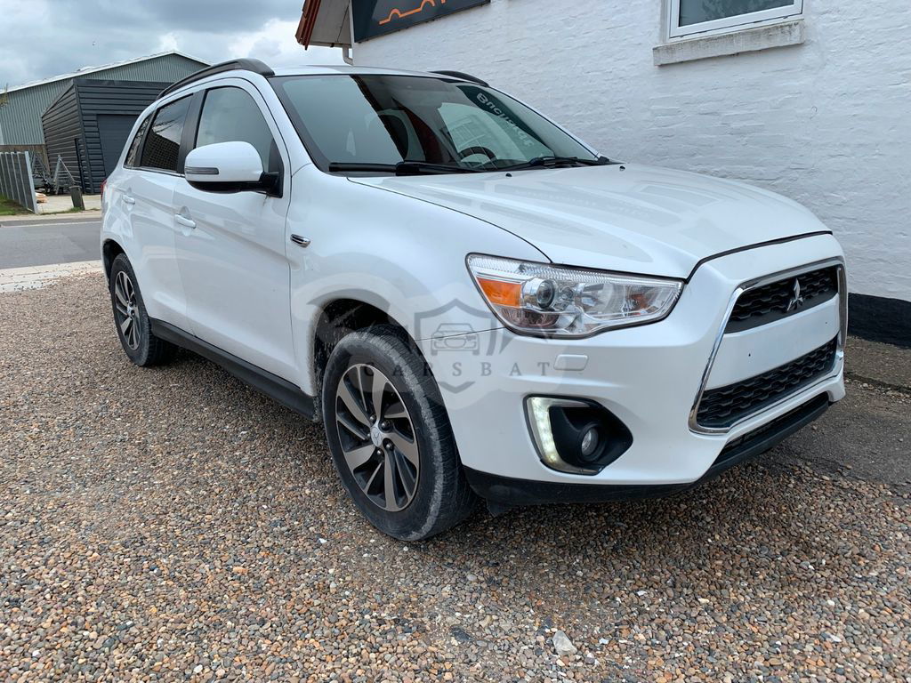 Mitsubishi ASX 2014