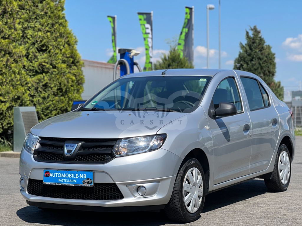 Dacia Logan 2013