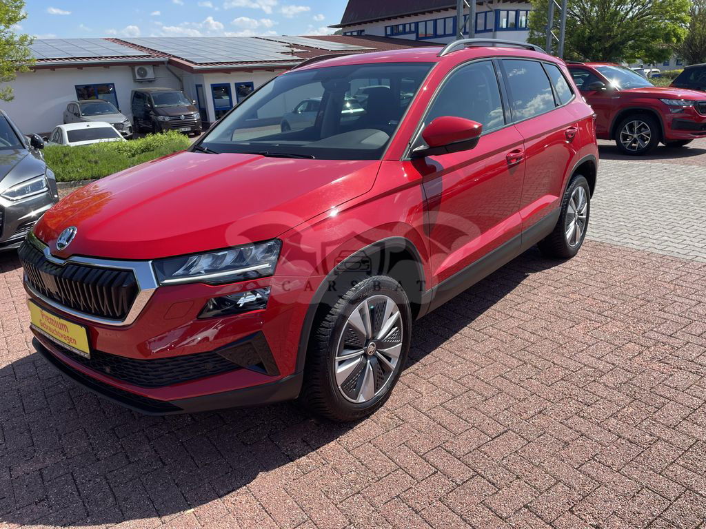 Skoda Karoq 2022