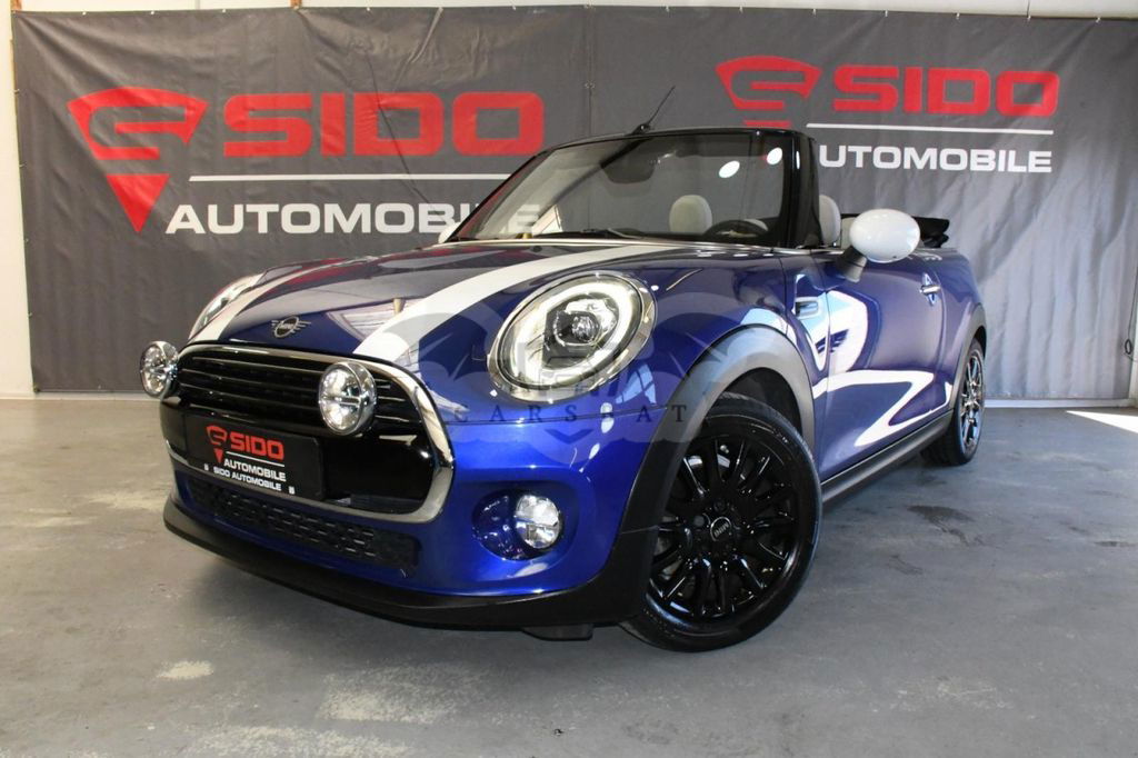 Mini Cabrio 2019