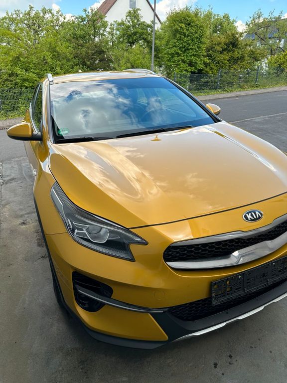Kia XCeed 2020