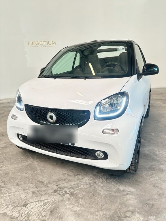 Smart Fortwo 2016