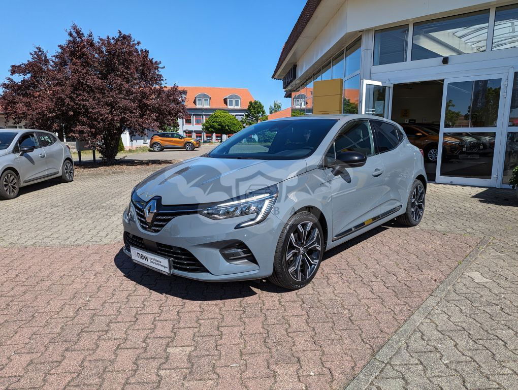 Renault Clio 2021