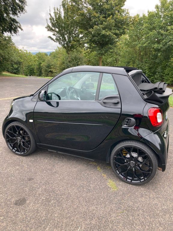 Smart Fortwo 2016