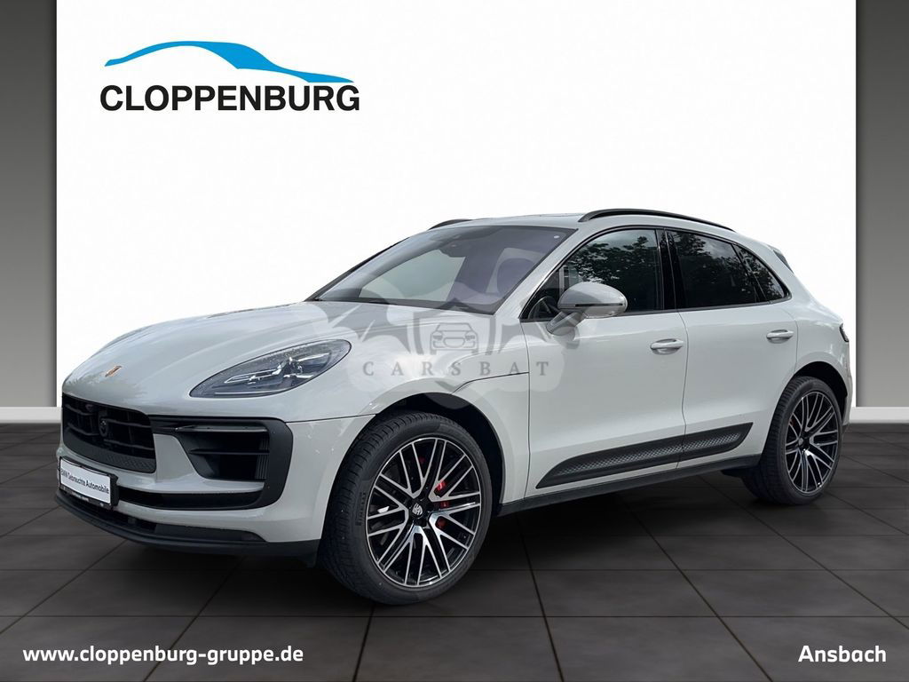 Porsche Macan 2023