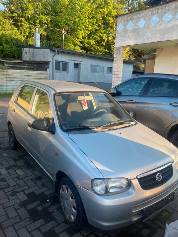 Suzuki Alto 2005
