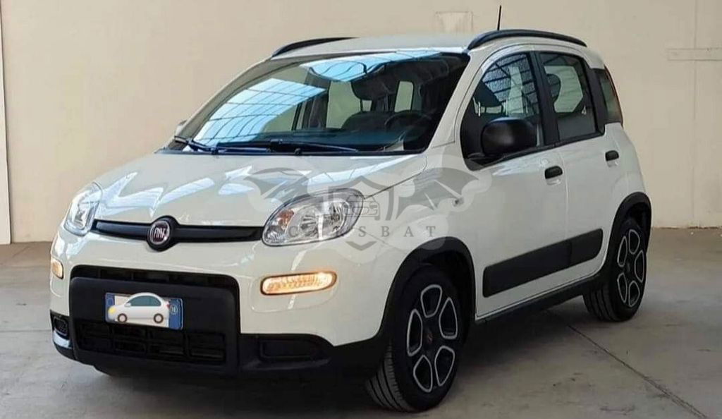 Fiat Panda 2022