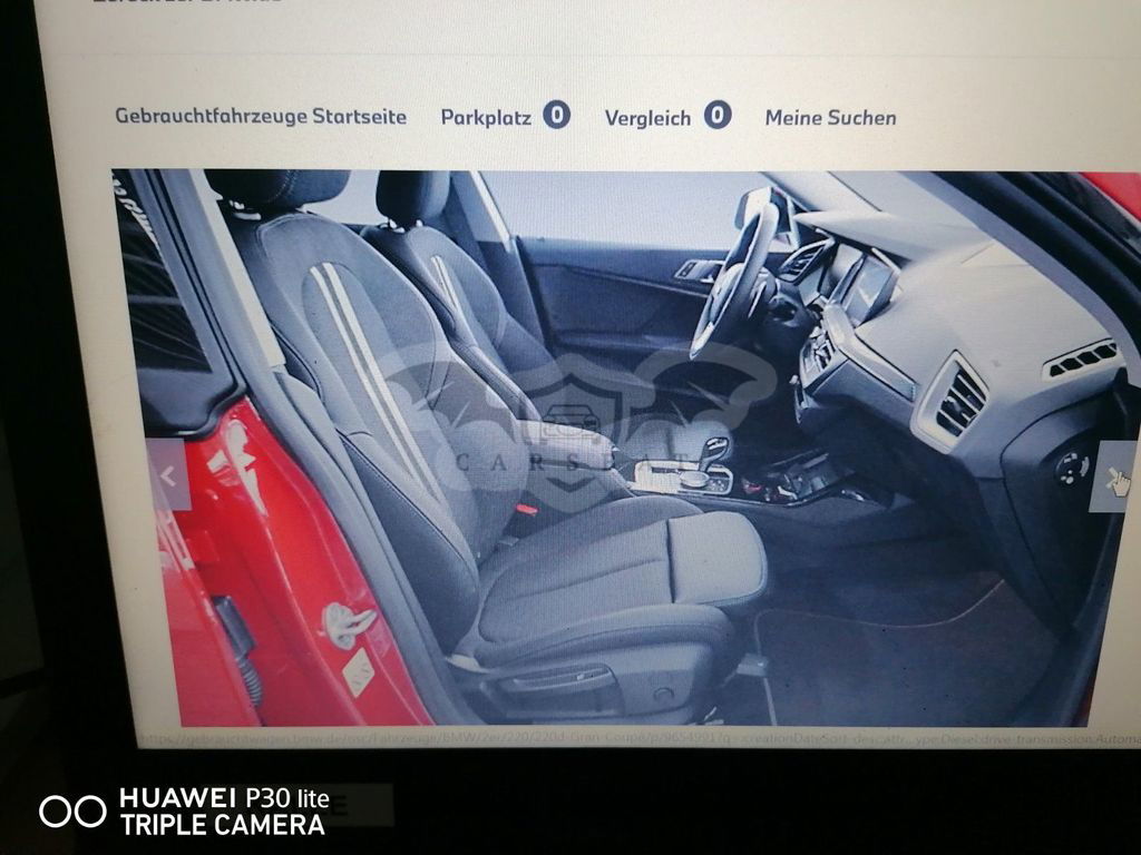 BMW 2 Series 220 2021