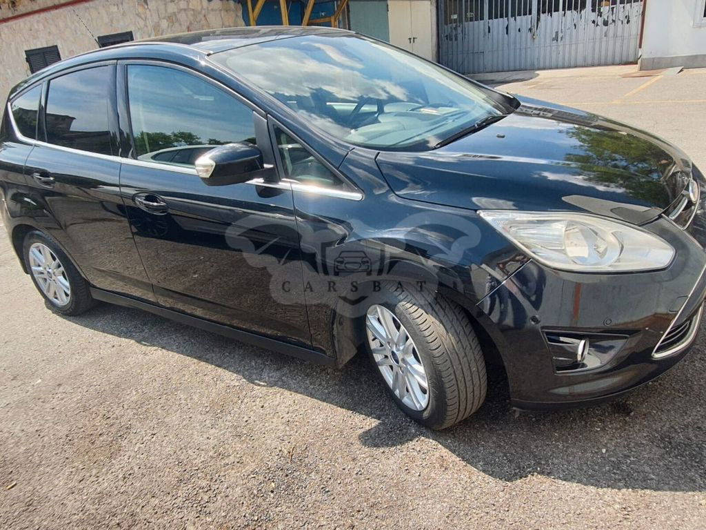 Ford C-Max 2015