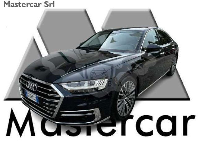 Audi A8 2020