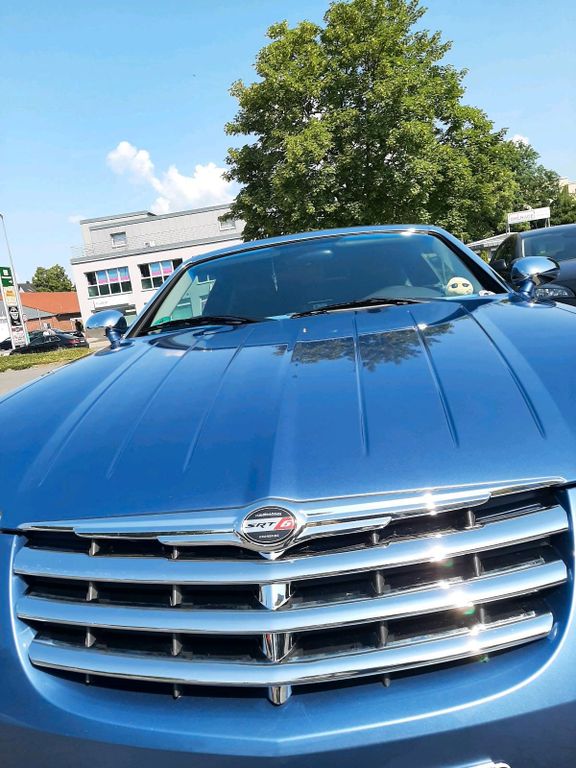 Chrysler Crossfire 2004