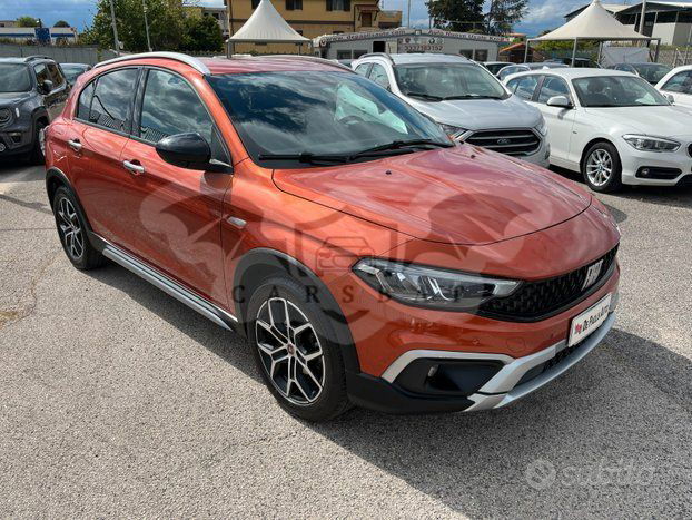 Fiat Tipo 2021