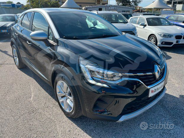 Renault Captur 2021
