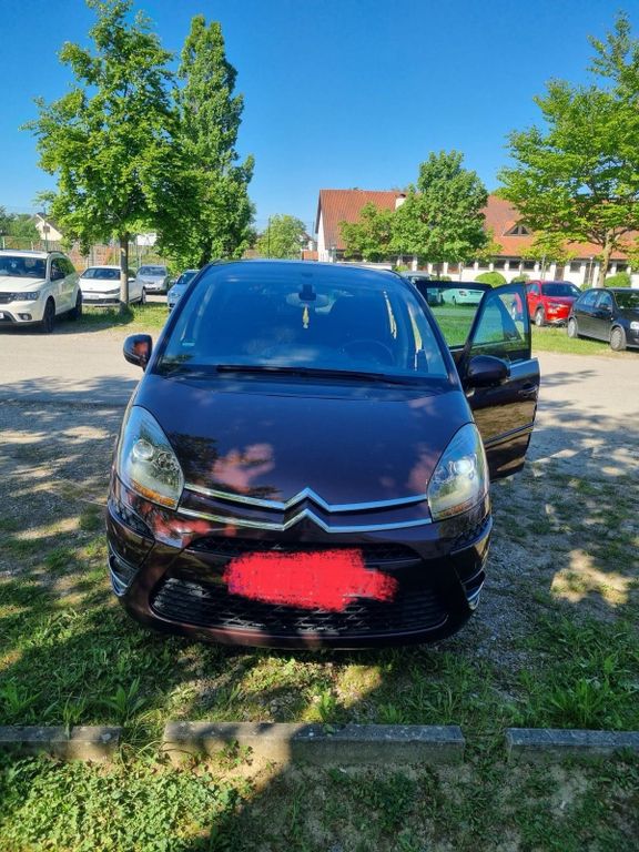 Citroën C4 Picasso 2007
