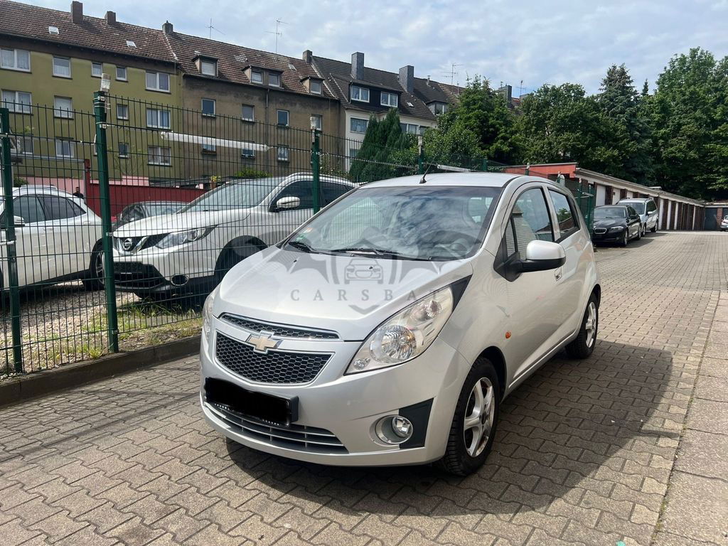Chevrolet Spark 2010