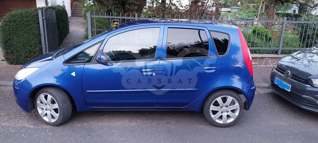 Mitsubishi Colt 2006