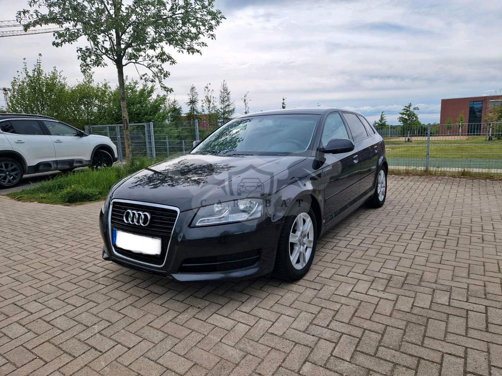 Audi A3 2010