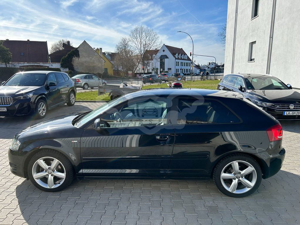 Audi A3 2010