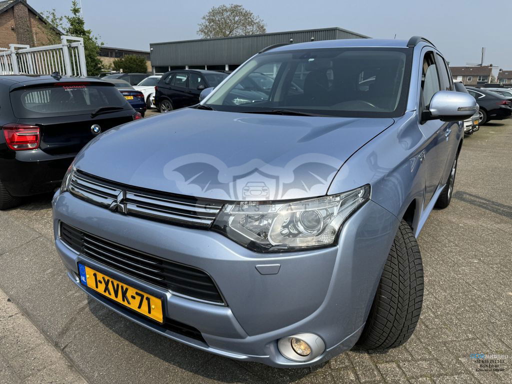 Mitsubishi Outlander 2014