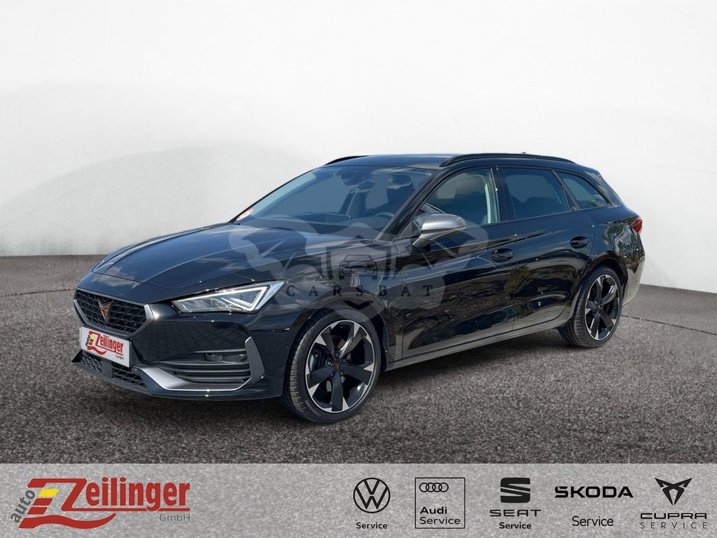 Cupra Leon 2023