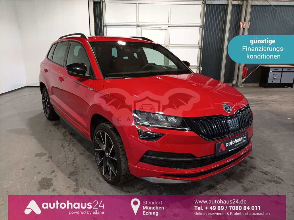 Skoda Karoq 2021