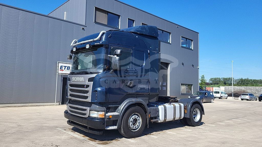 Scania R-series 2011