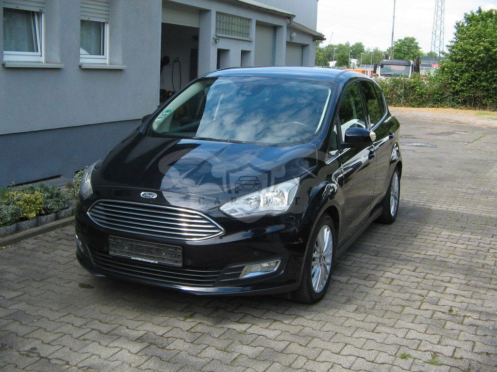 Ford C-Max 2015
