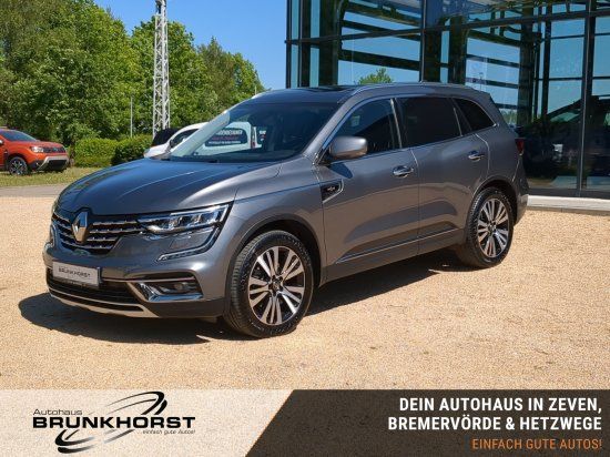 Renault Koleos 2021