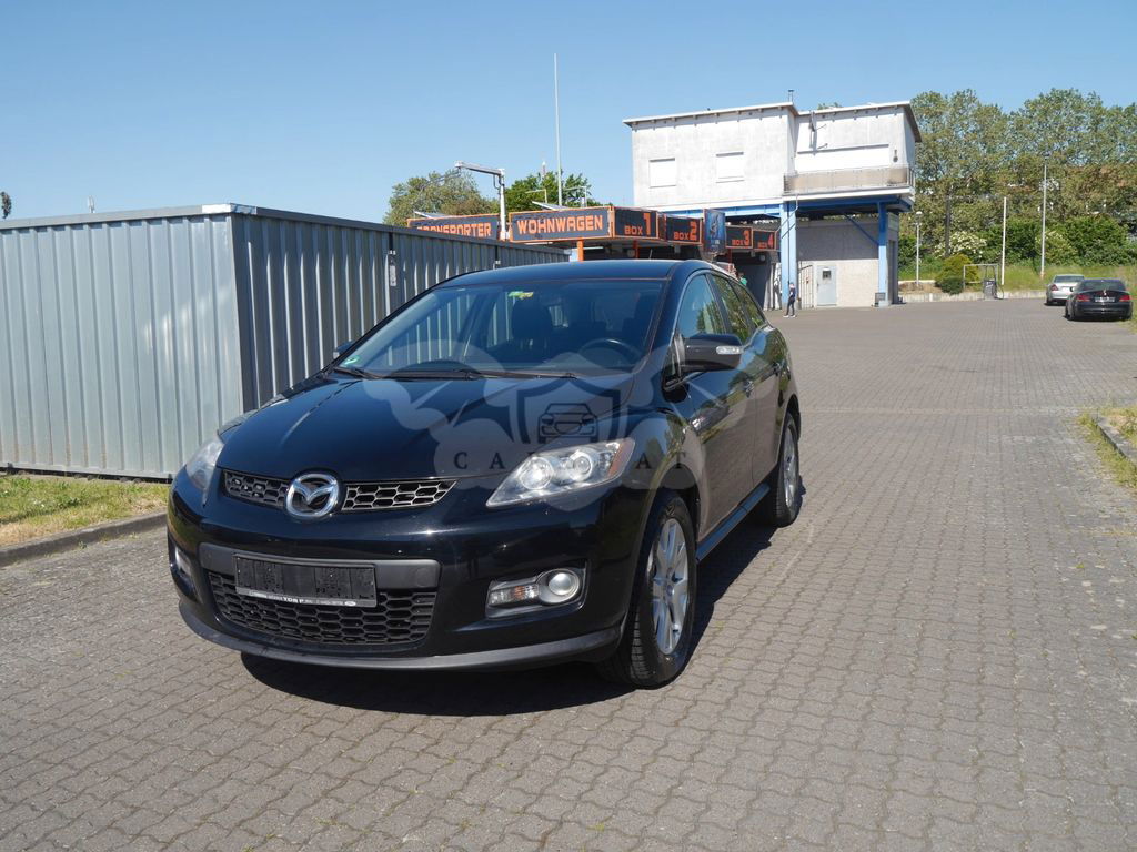 Mazda CX-7 2007