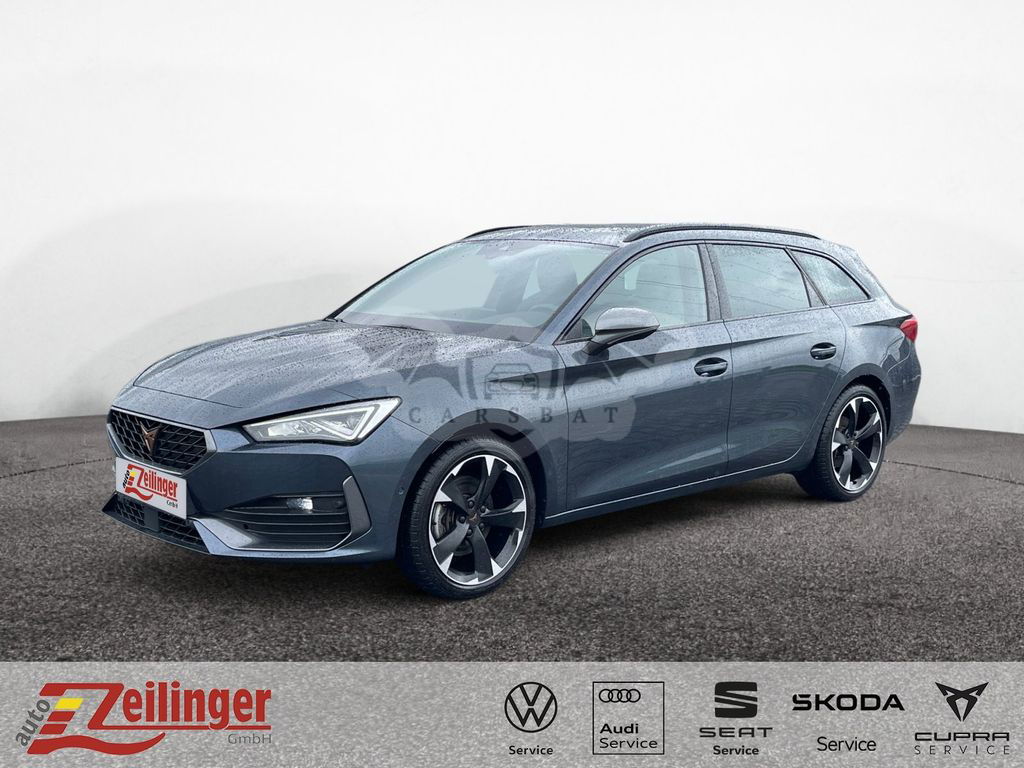 Cupra Leon 2023