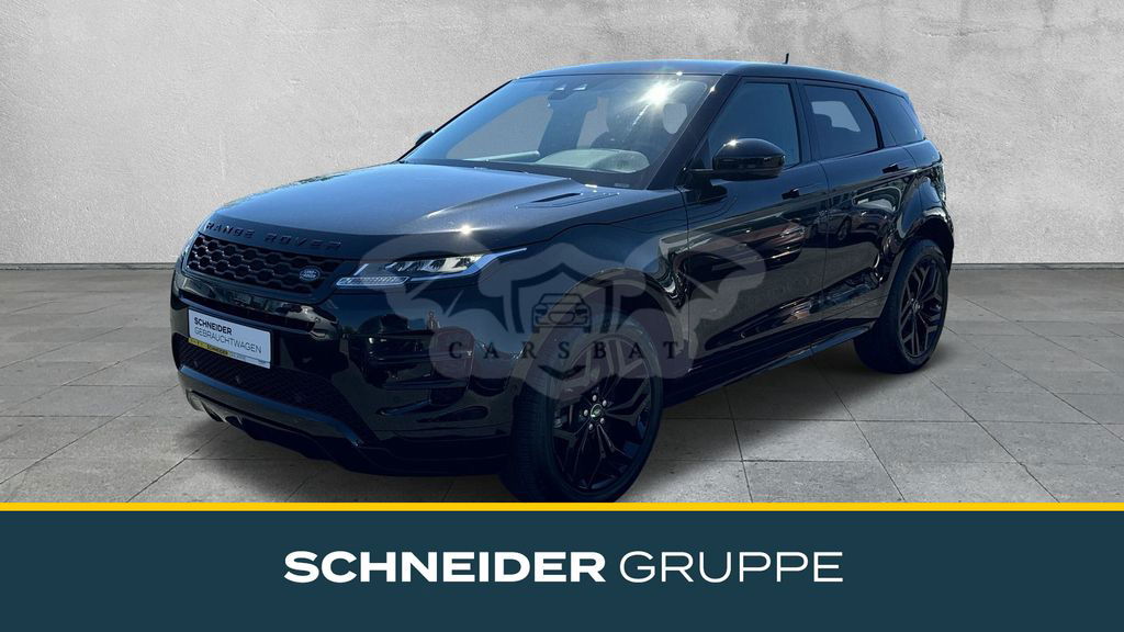Land Rover Range Rover Evoque 2020
