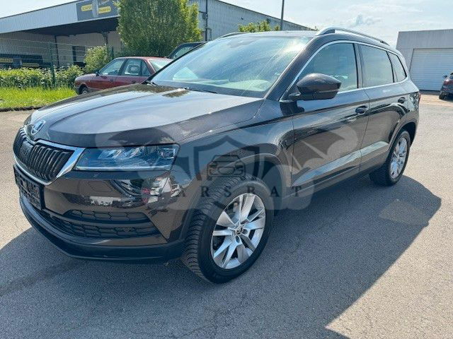 Skoda Karoq 2019