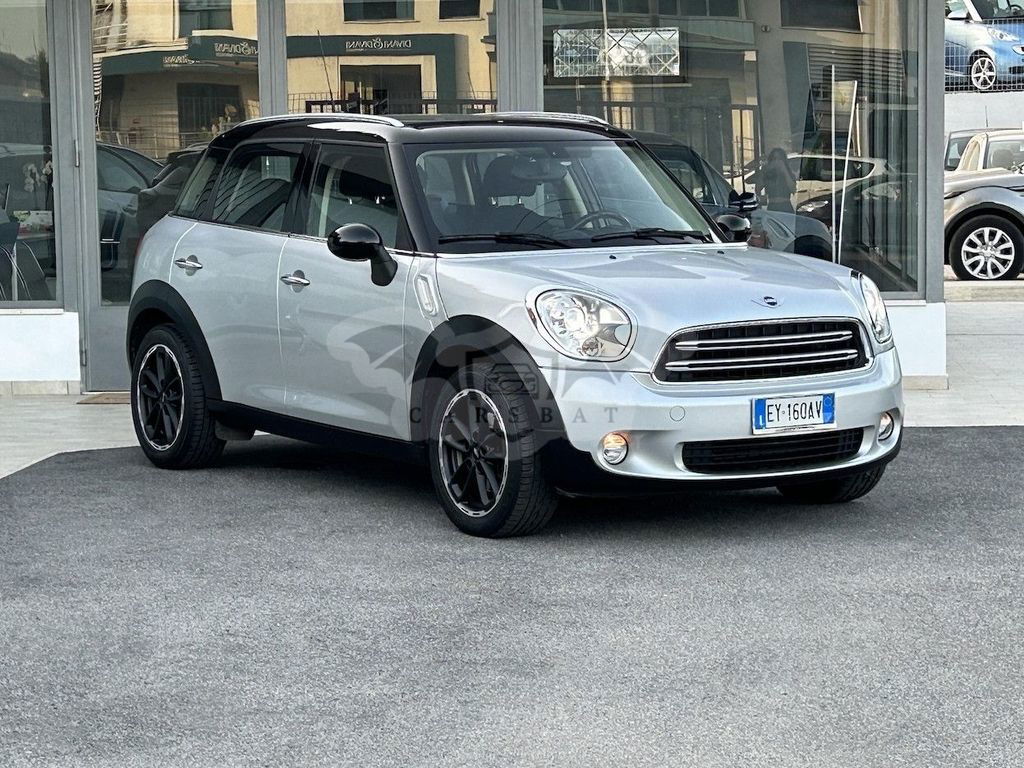 Mini Countryman 2015