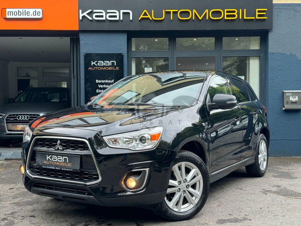 Mitsubishi ASX 2014