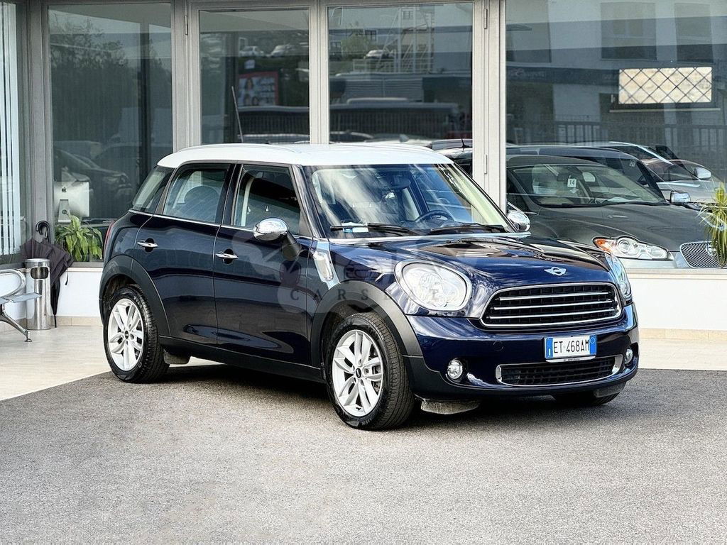 Mini Countryman 2013
