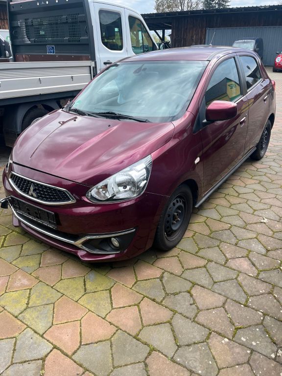 Mitsubishi Space Star 2016