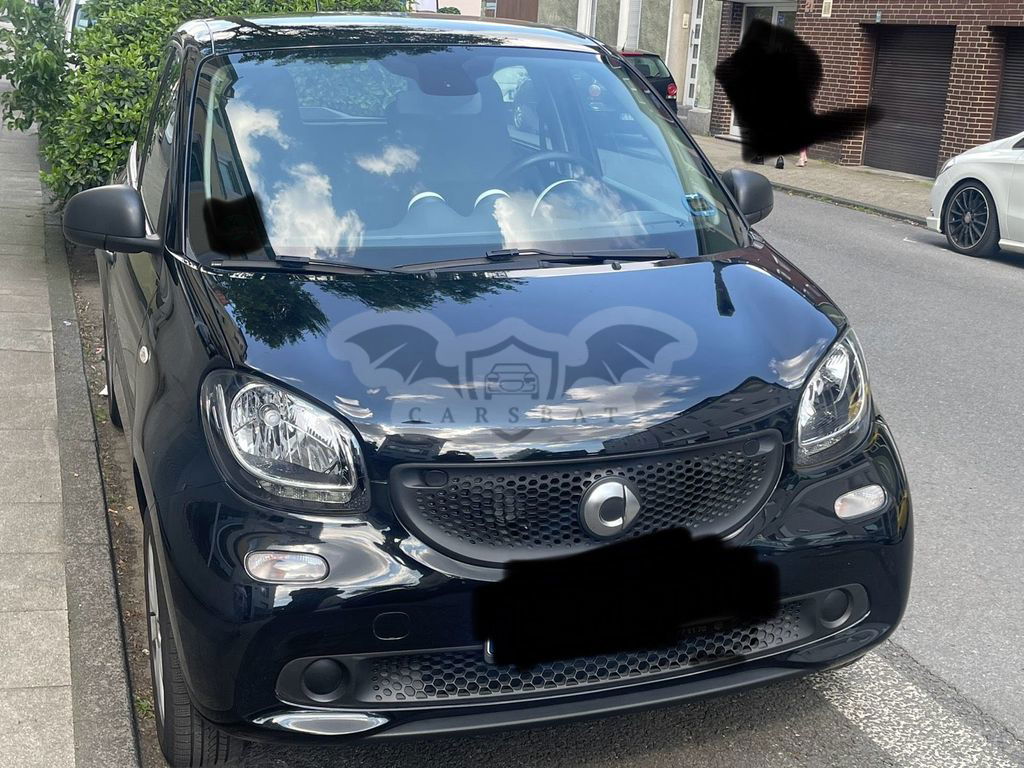 Smart Forfour 2015