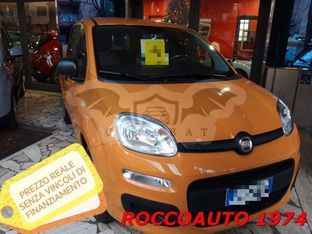 Fiat Panda 2022