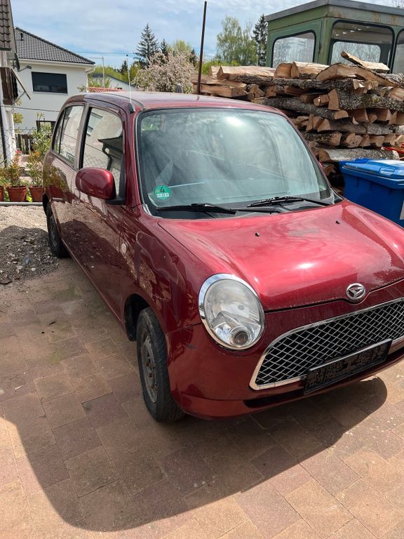 Daihatsu Sirion 2008