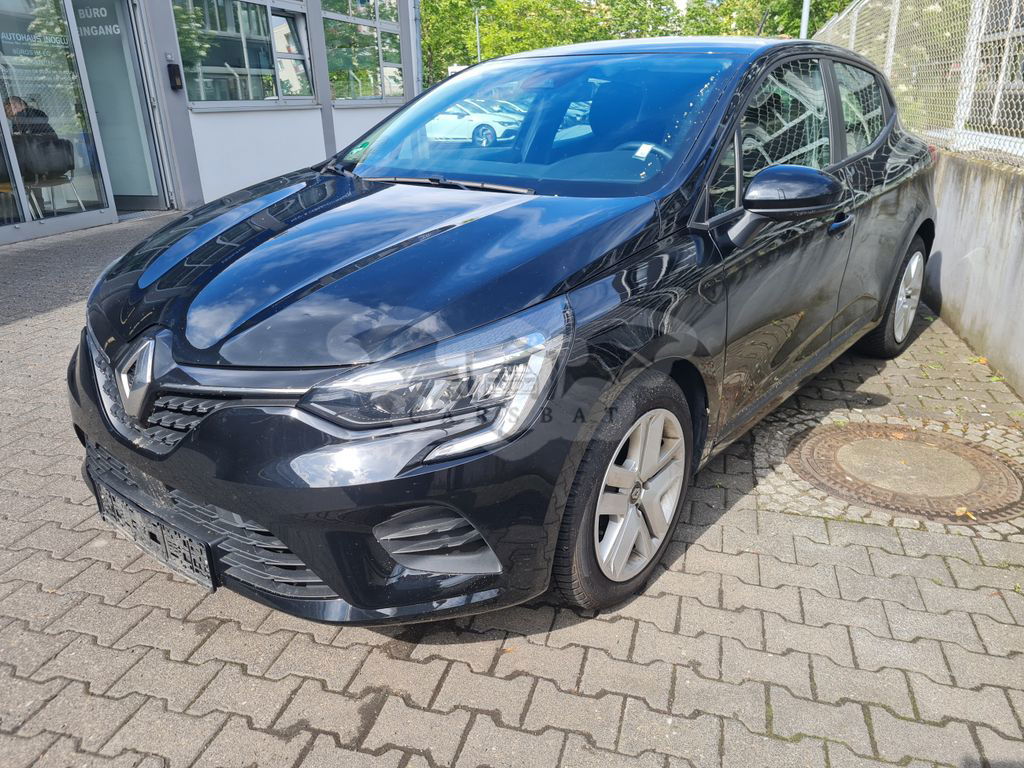 Renault Clio 2021