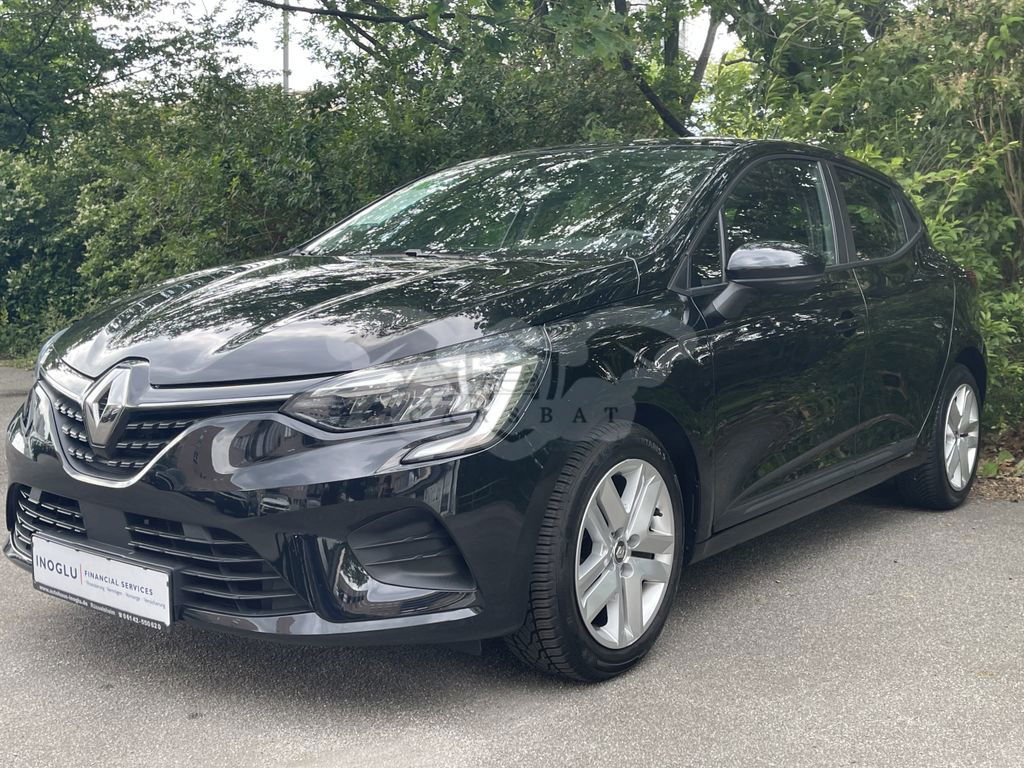 Renault Clio 2021
