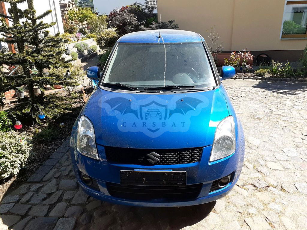 Suzuki Swift 2010