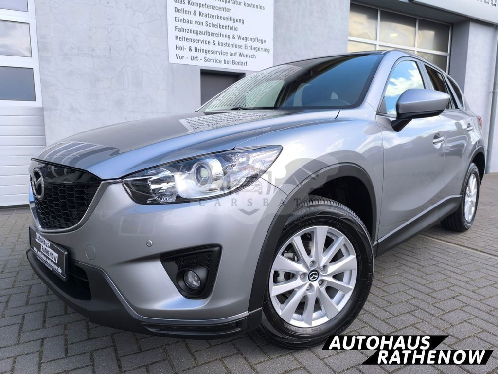 Mazda CX-5 2014