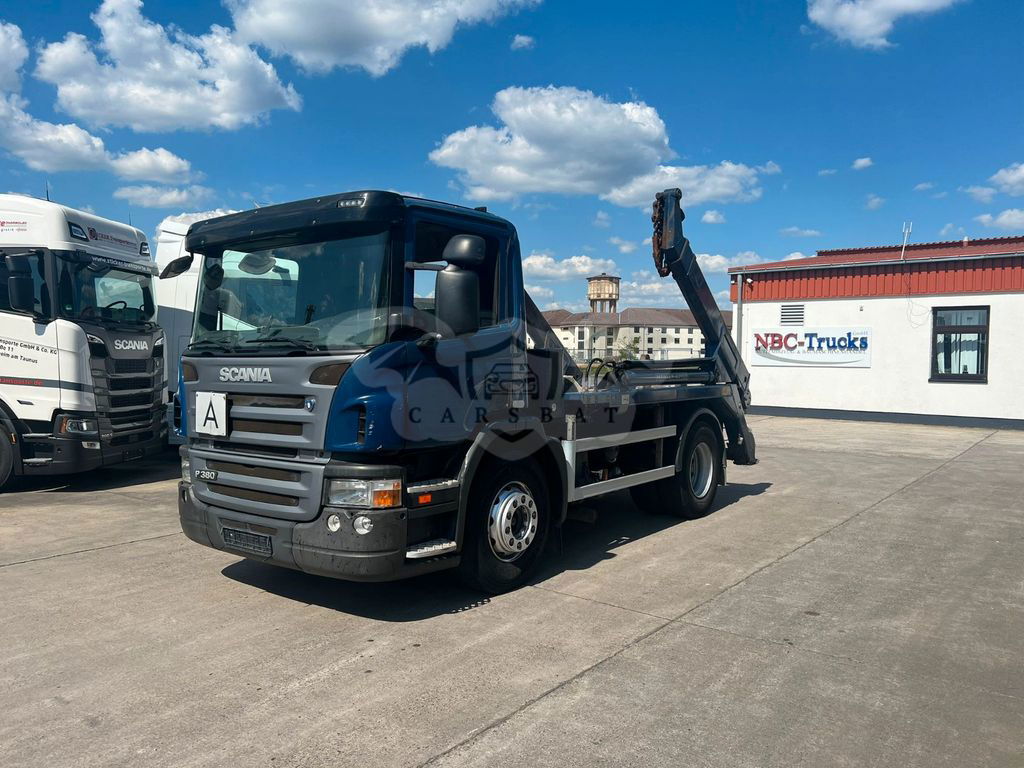 Scania P-series 2005